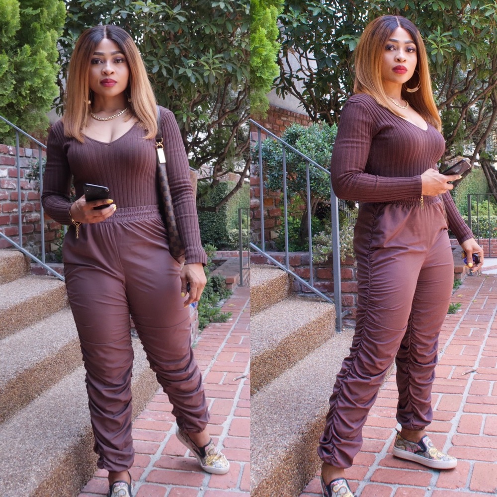 KNIT BODYSUIT